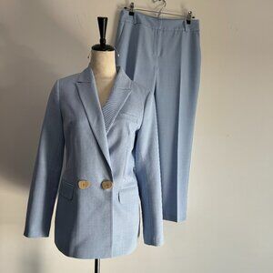GIZIA 4G CLASSIC 2 Piece Suit with Trousers, Size EU 38/US 6